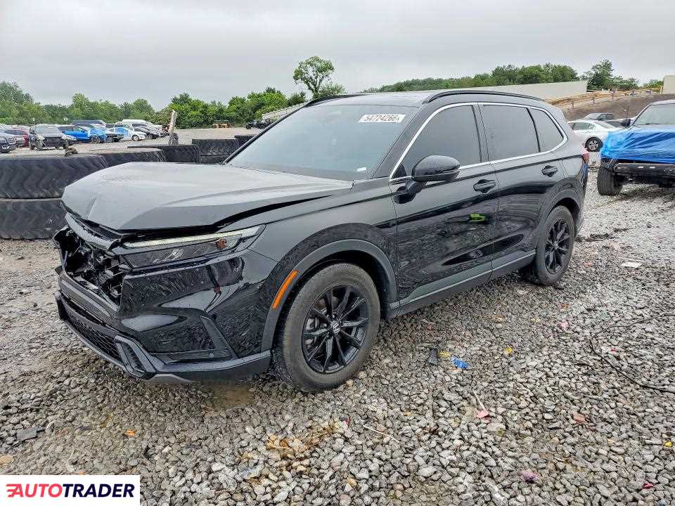 Honda CR-V 2025 2