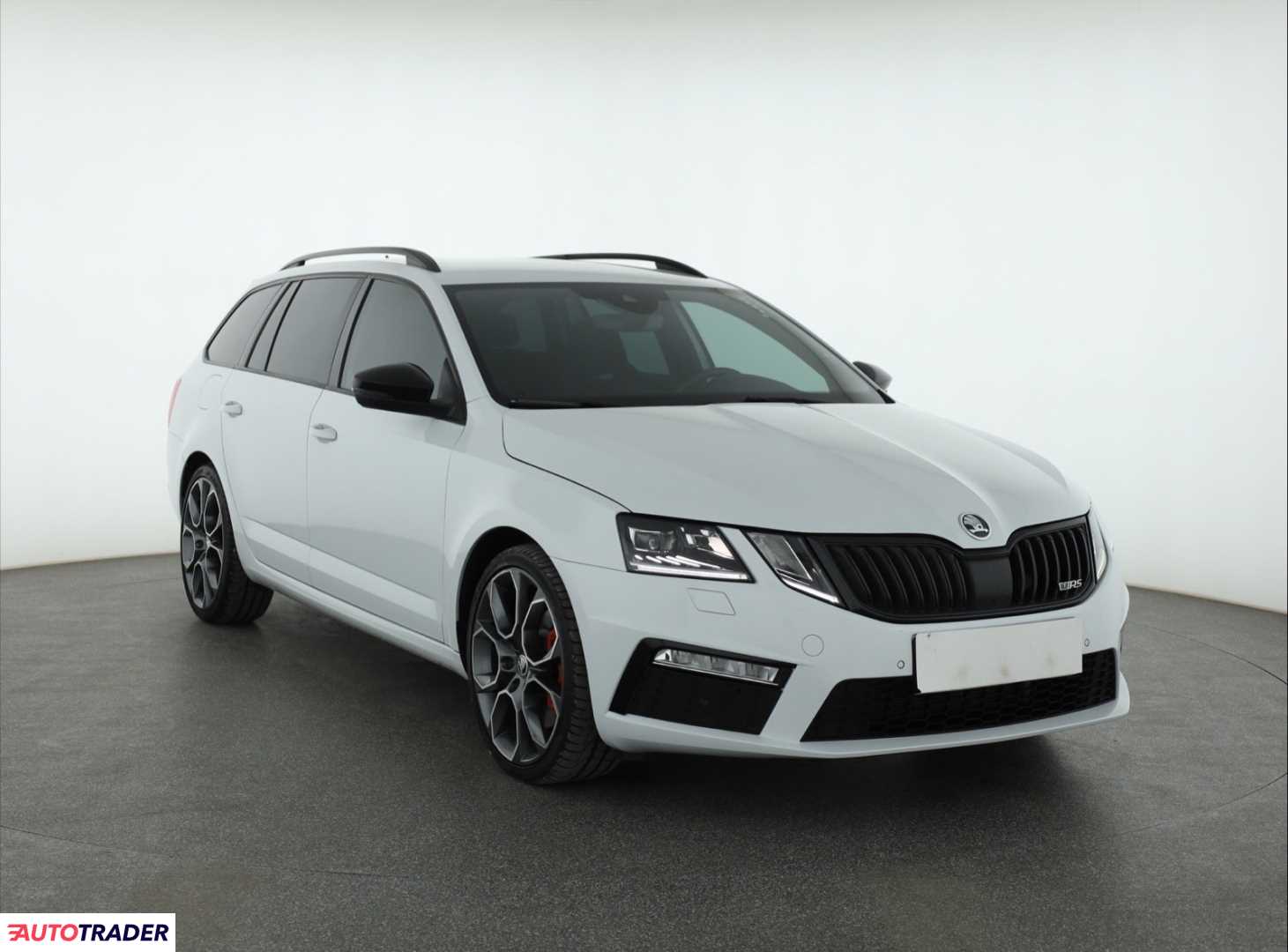Skoda Octavia 2018 2.0 226 KM Skoda Octavia 2018 2.0 226 KM