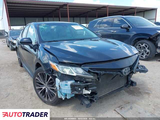 Toyota Camry 2020 2