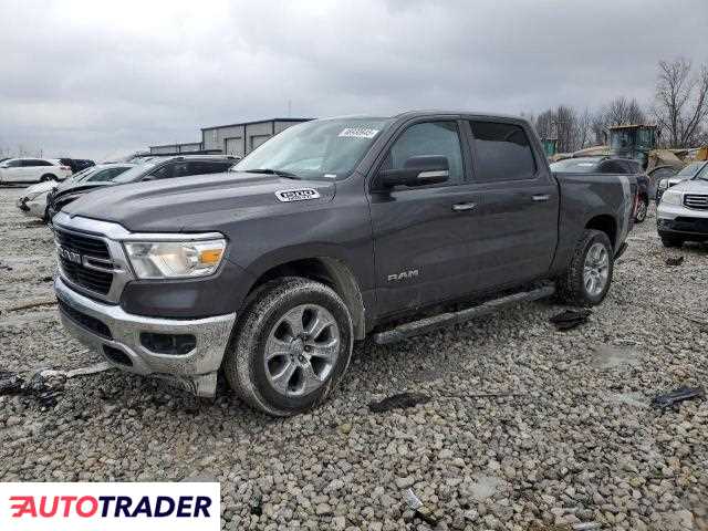 Dodge Ram 2020 5