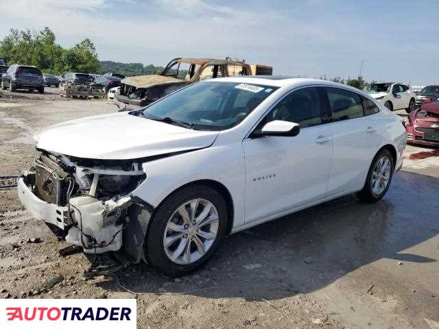 Chevrolet Malibu 2019 1