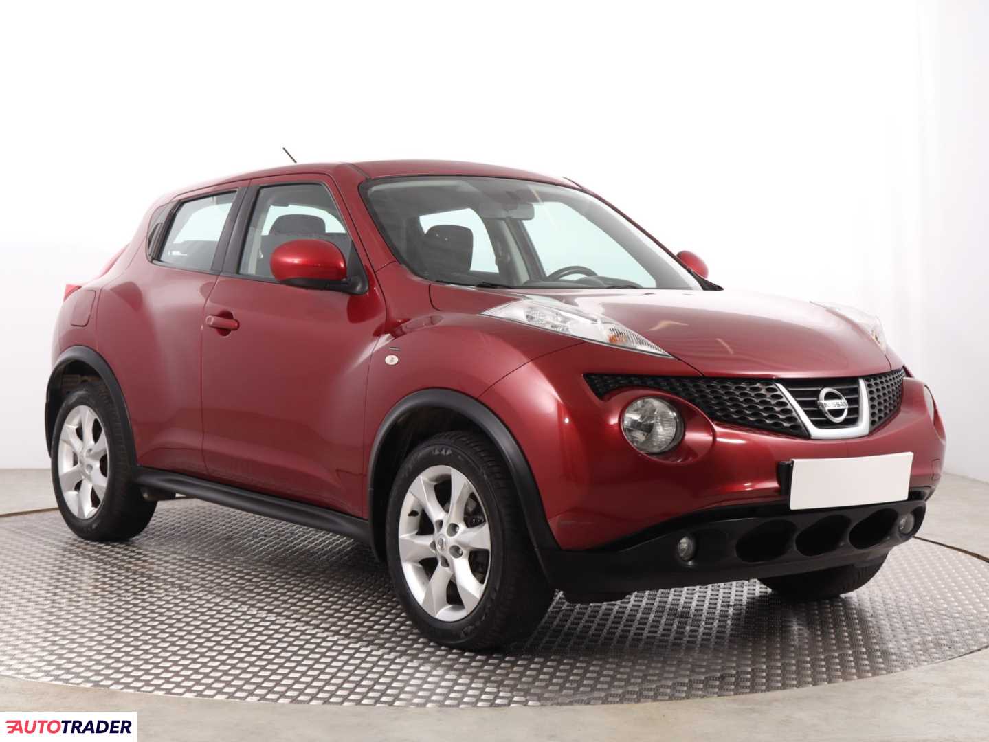 Nissan Juke 2012 1.6 115 KM