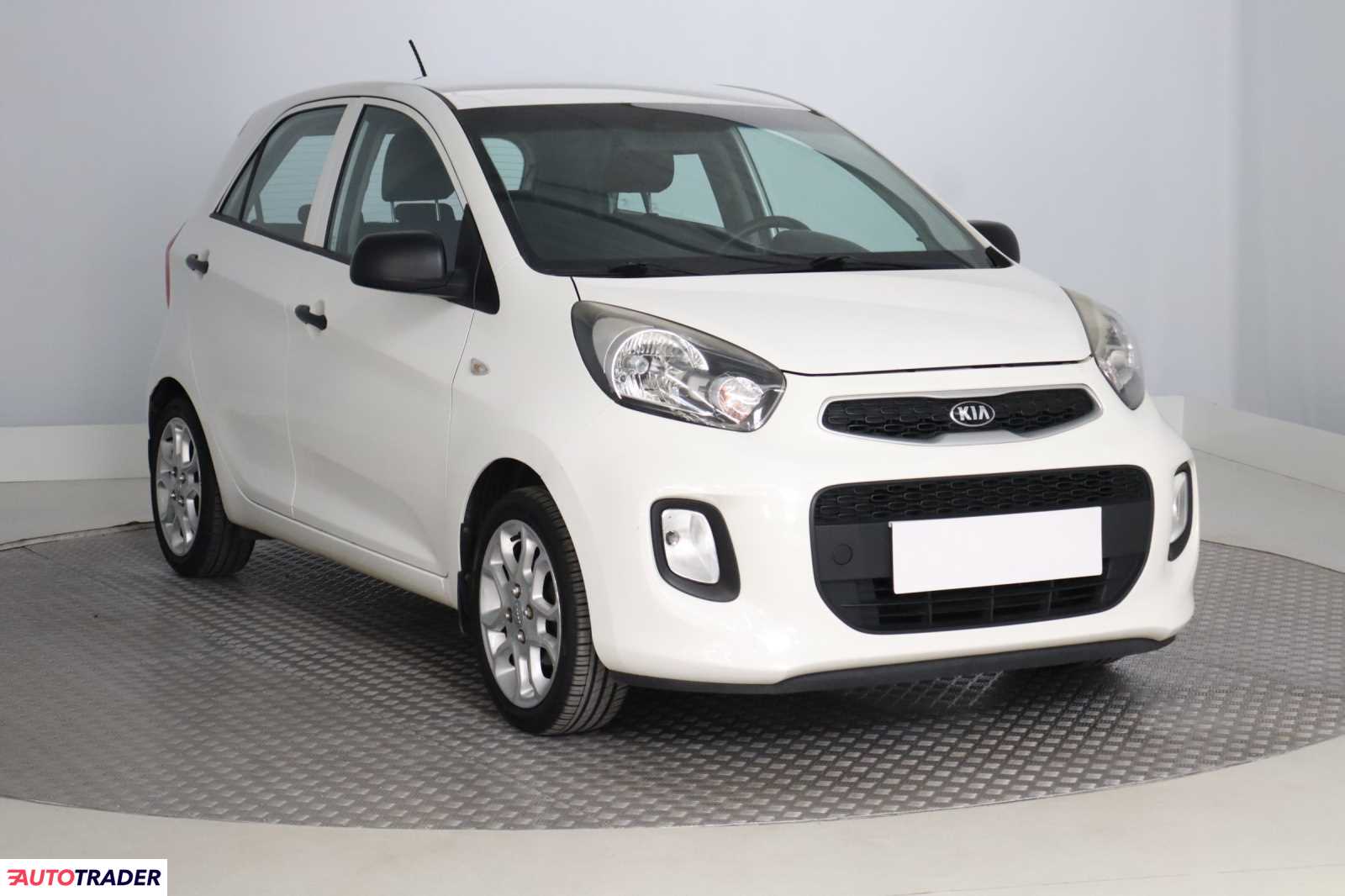 Kia Picanto 2015 1.0 68 KM