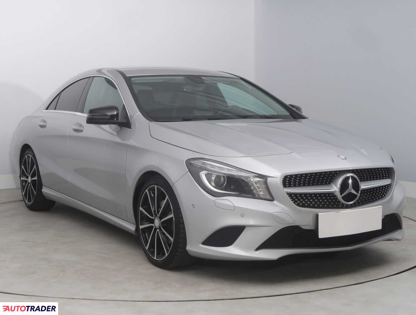 Mercedes Pozostałe 2014 1.6 154 KM