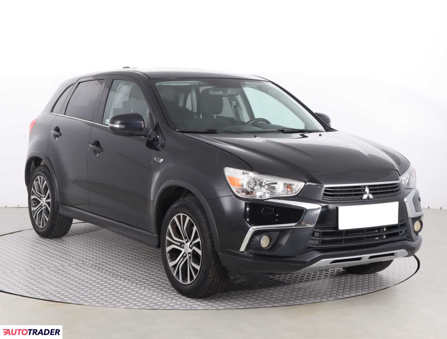 Mitsubishi ASX 2016 1.6 115 KM Mitsubishi ASX 2016 1.6 115 KM