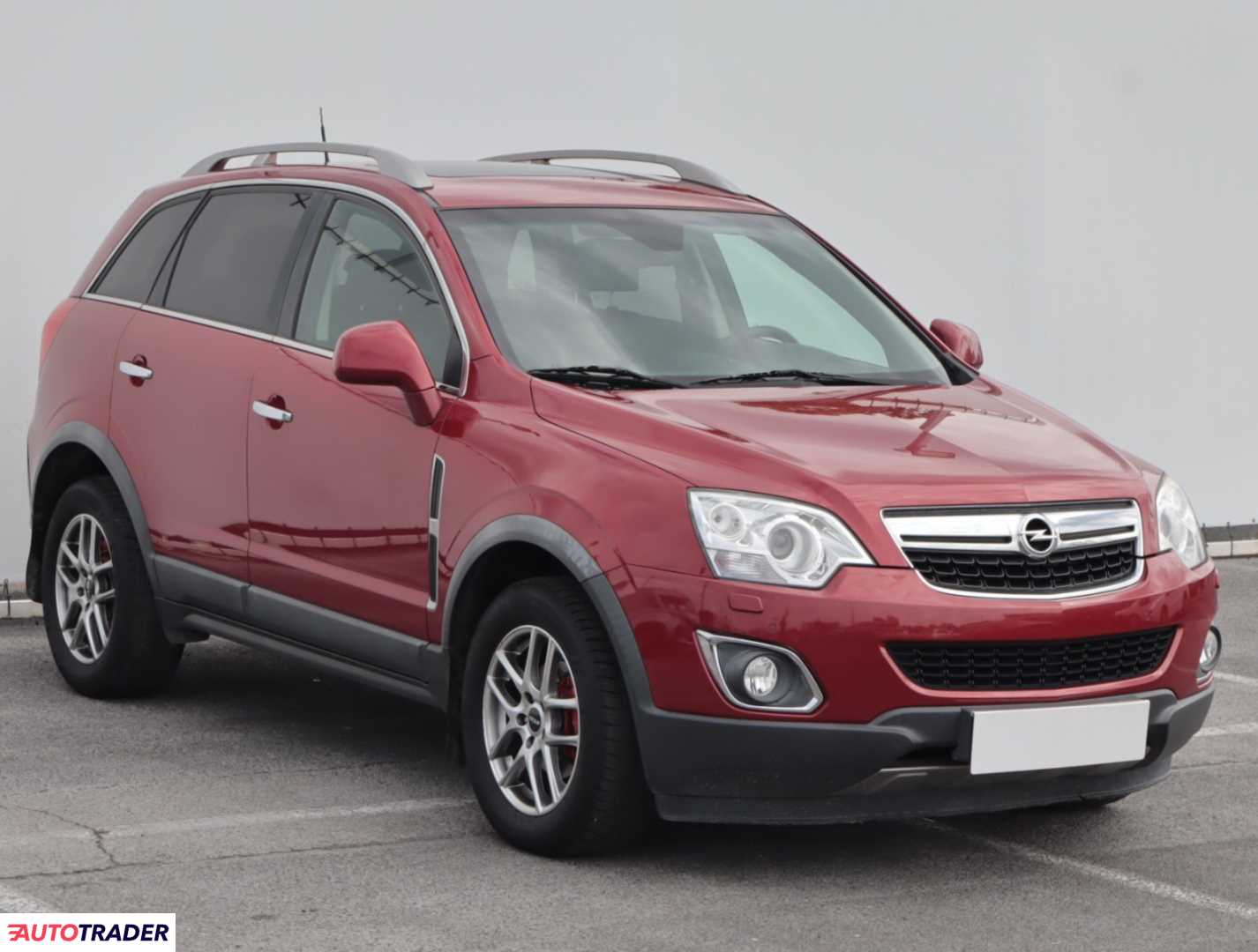 Opel Antara 2014 2.2 181 KM