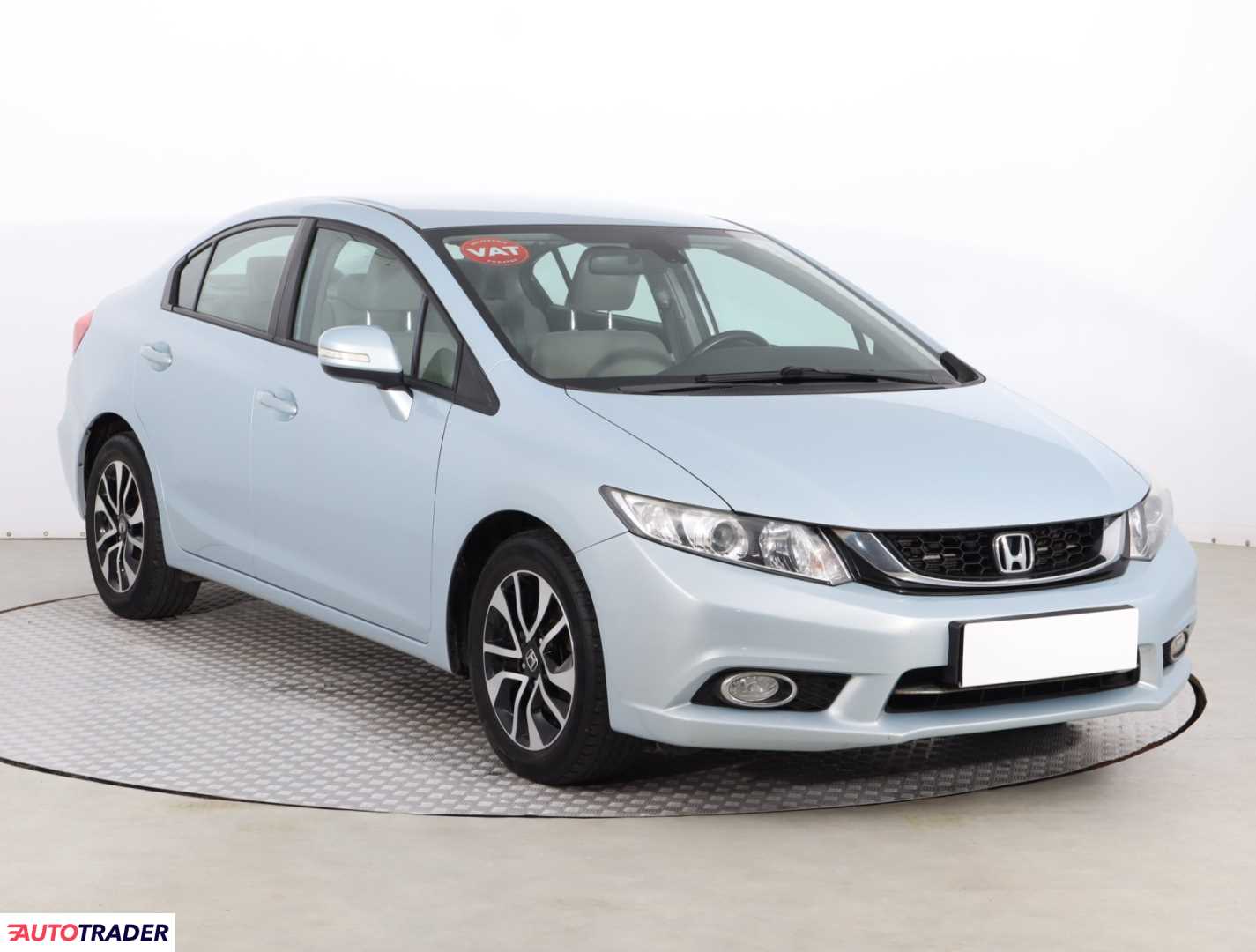 Honda Civic 2015 1.8 139 KM