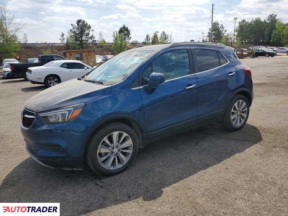 Buick Pozostałe 2020 1