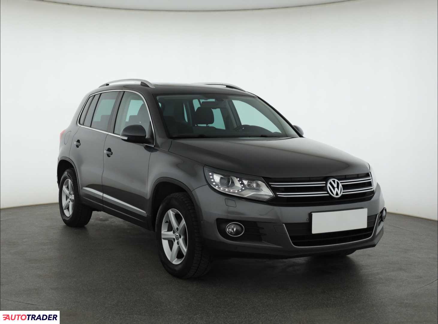 Volkswagen Tiguan 2014 2.0 177 KM