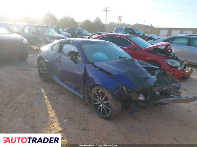 Toyota Pozostałe 2023 2