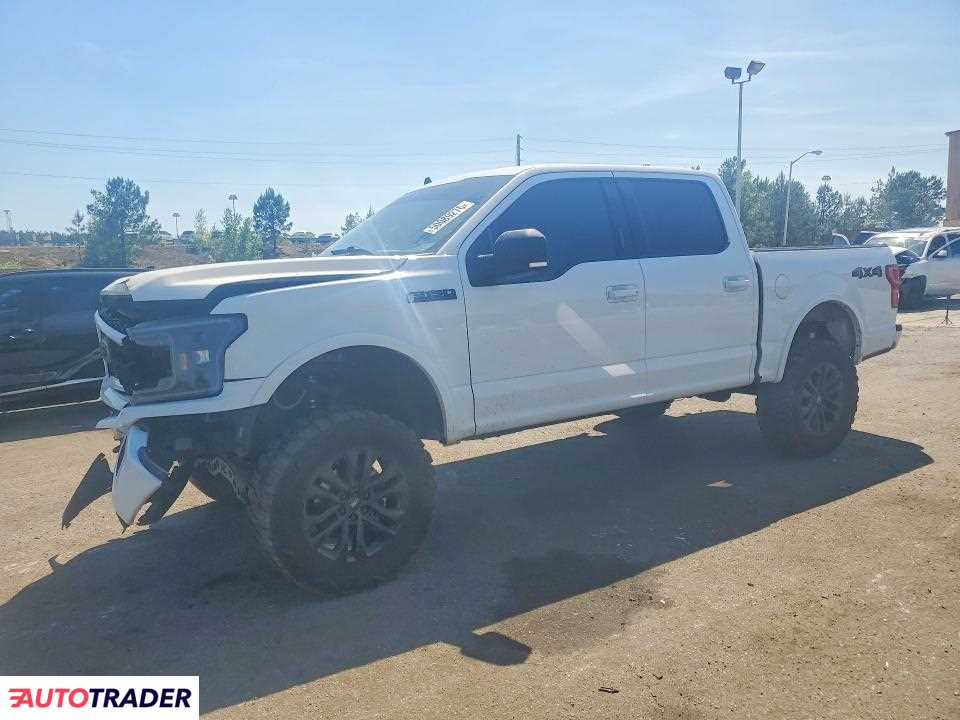 Ford Pozostałe 2020 2
