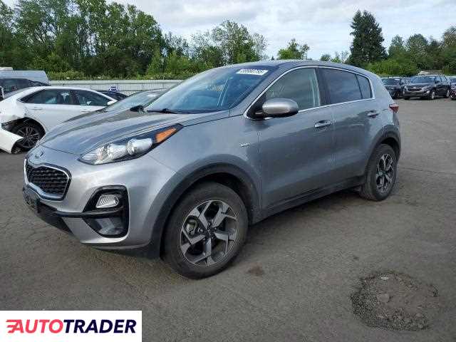 Kia Sportage 2022 2