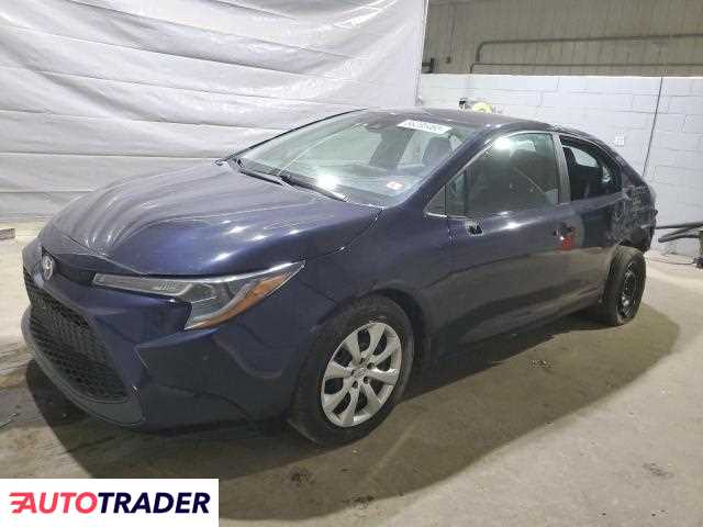 Toyota Corolla 2021 1 Toyota Corolla 2021 1