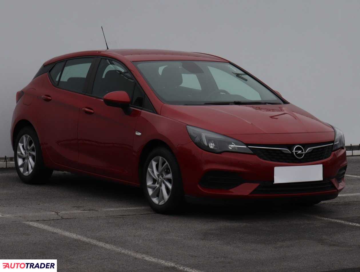 Opel Astra 2020 1.2 128 KM