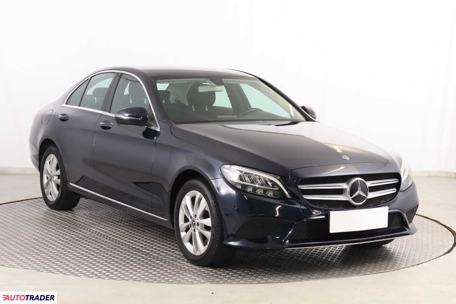 Mercedes C-klasa 2019 1.6 154 KM Mercedes C-klasa 2019 1.6 154 KM
