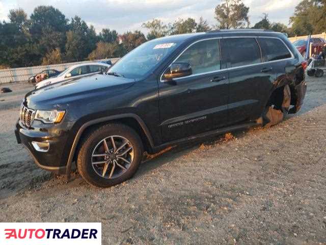 Jeep Grand Cherokee 2019 3