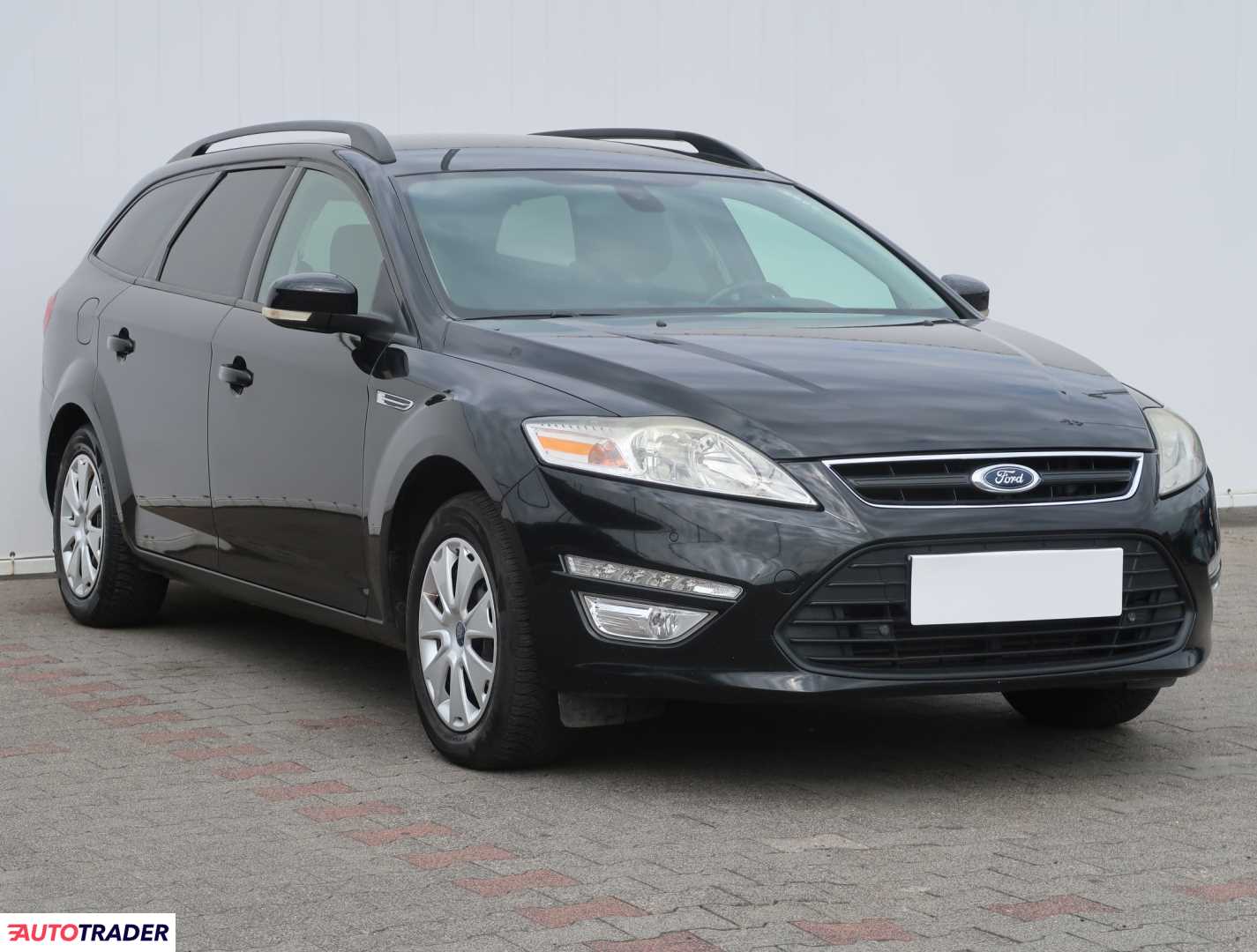 Ford Mondeo 2011 1.6 113 KM