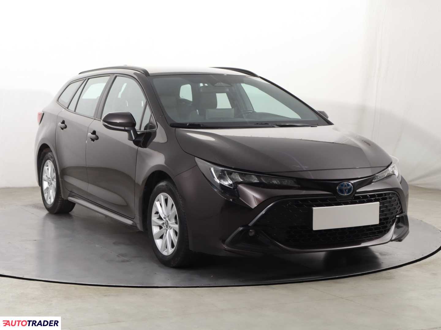 Toyota Corolla 2023 1.8 120 KM