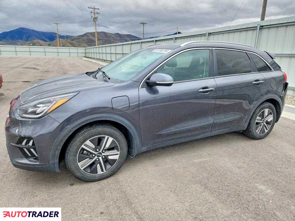Kia Niro 2020 1