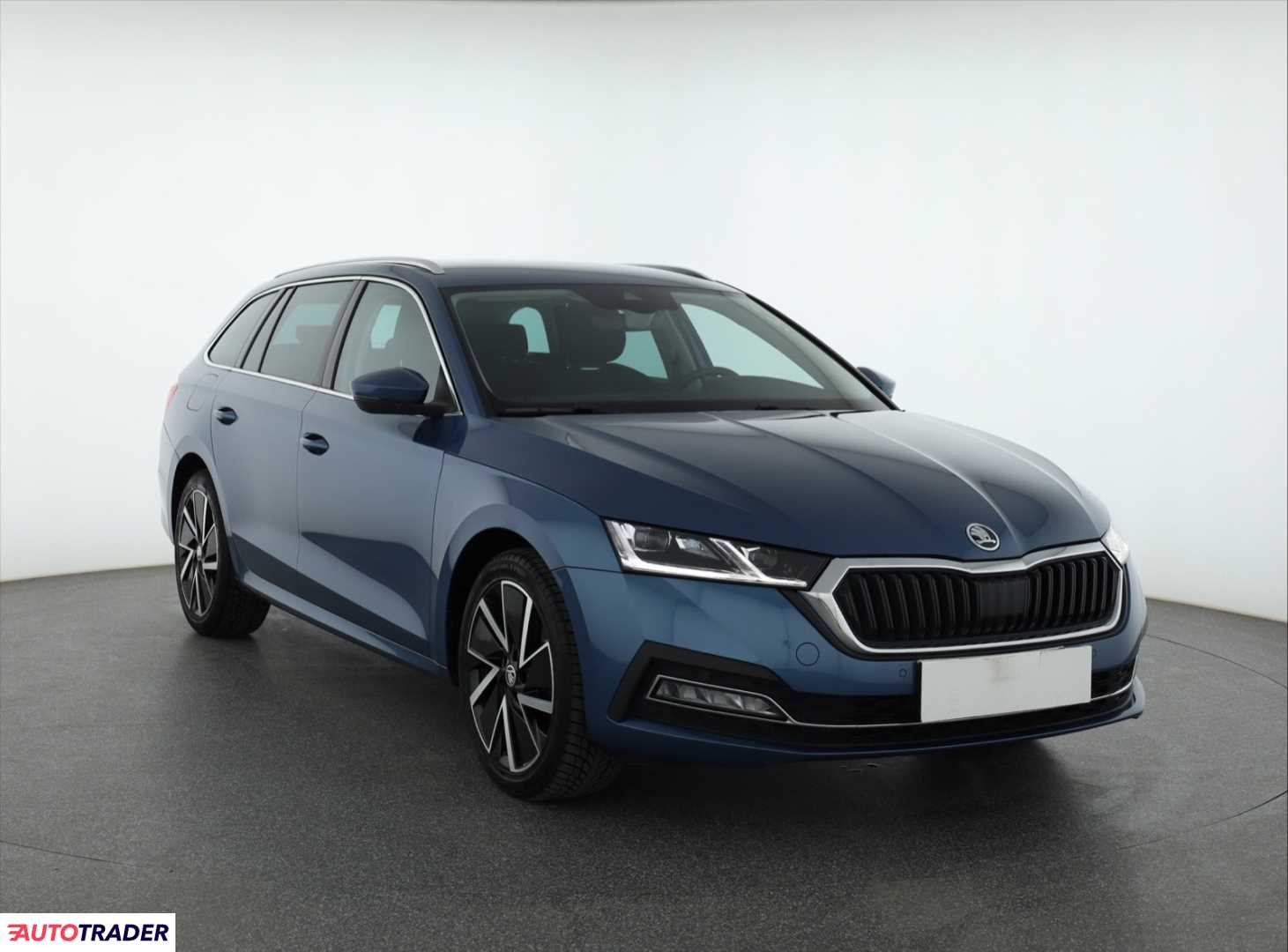 Skoda Octavia 2020 1.5 147 KM