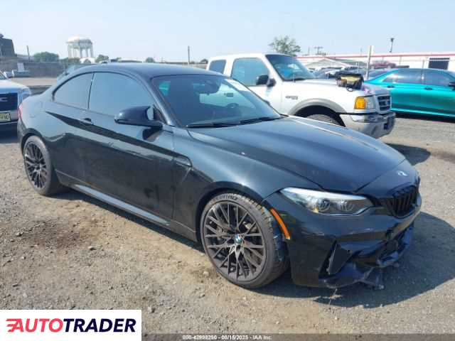 BMW M2 2020 3 BMW M2 2020 3