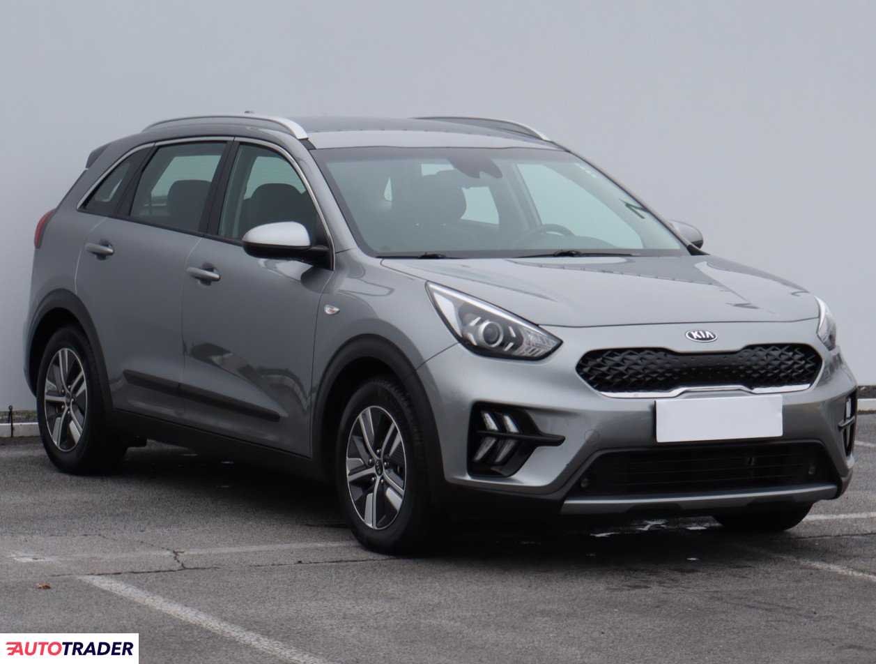 Kia Niro 2020 1.6 139 KM