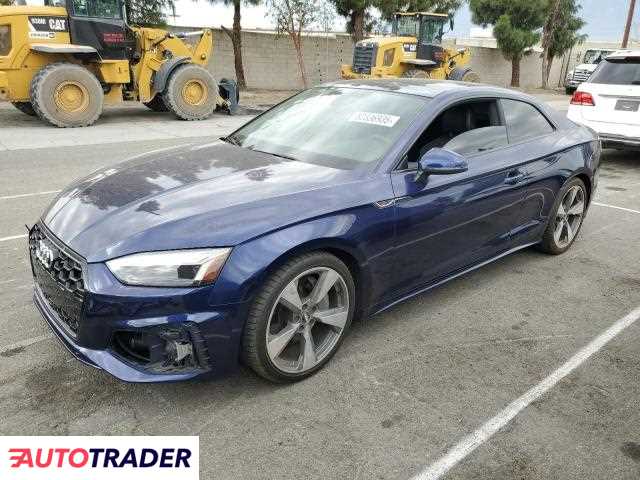 Audi A5 2020 2