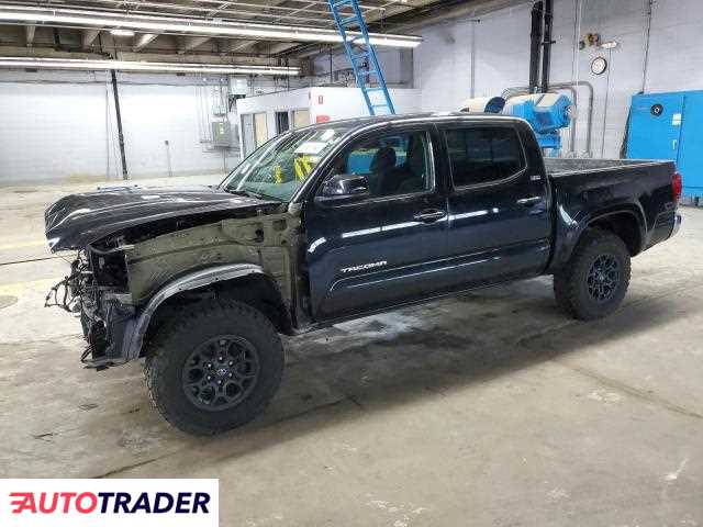 Toyota Tacoma 2019 3