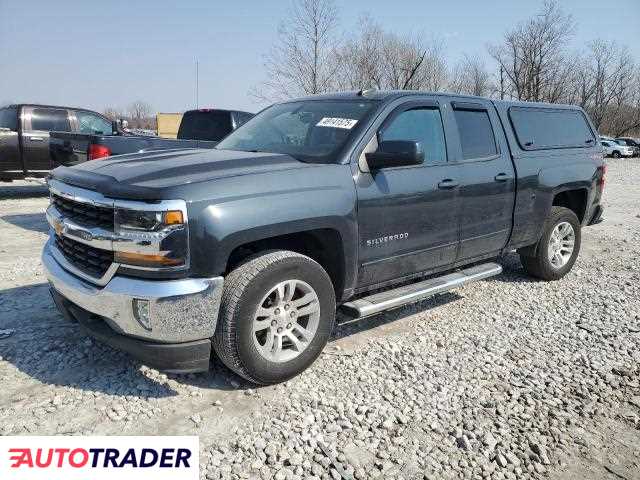Chevrolet Silverado 2019 5 Chevrolet Silverado 2019 5