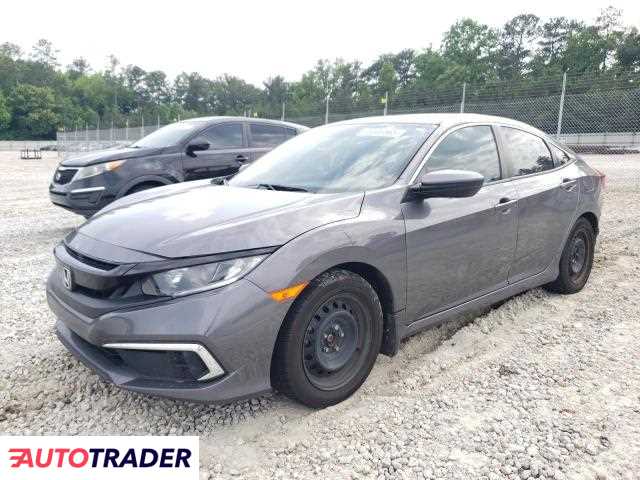Honda Civic 2019 2 Honda Civic 2019 2