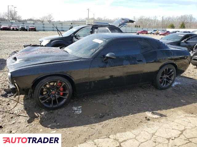 Dodge Challenger 2021 6