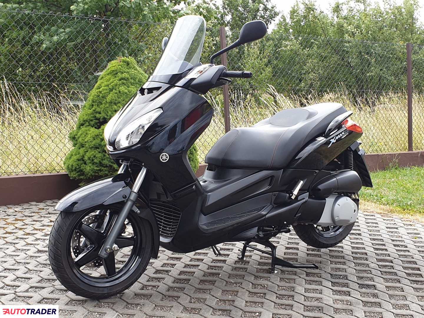Yamaha X-max 2010 Yamaha X-max 2010
