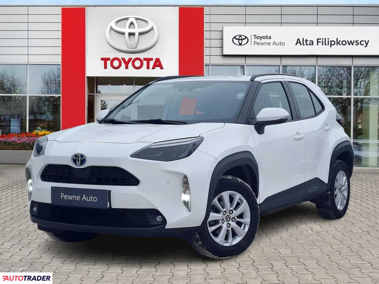 Toyota Pozostałe 2023 1.5 116 KM