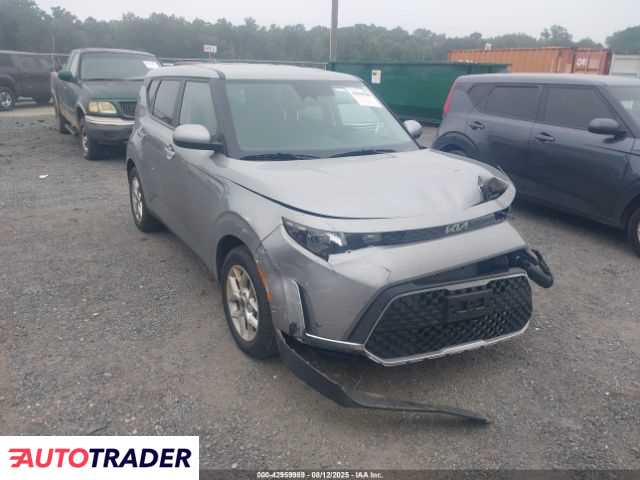 Kia Soul 2023 2 Kia Soul 2023 2