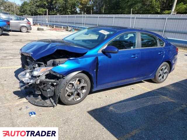 Kia Pozostałe 2021 2