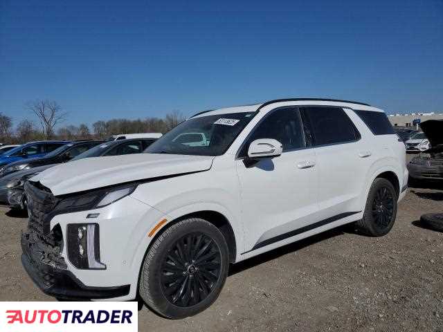 Hyundai Pozostałe 2024 3 Hyundai Pozostałe 2024 3