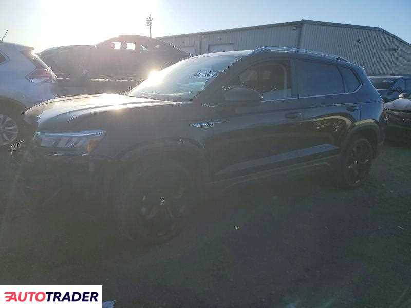 Volkswagen Pozostałe 2022 1