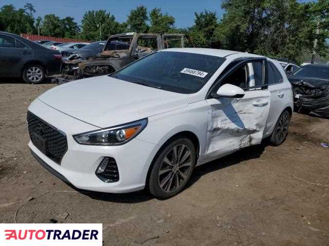 Hyundai Elantra 2018 2