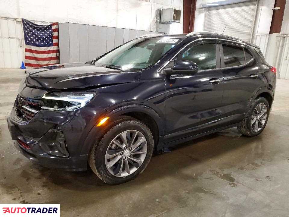 Buick Pozostałe 2020 1