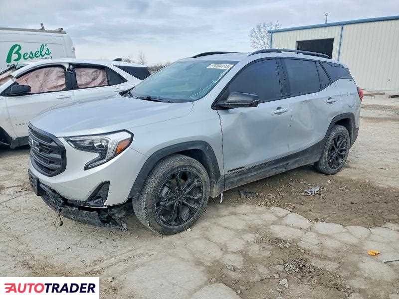 GMC Terrain 2021 1