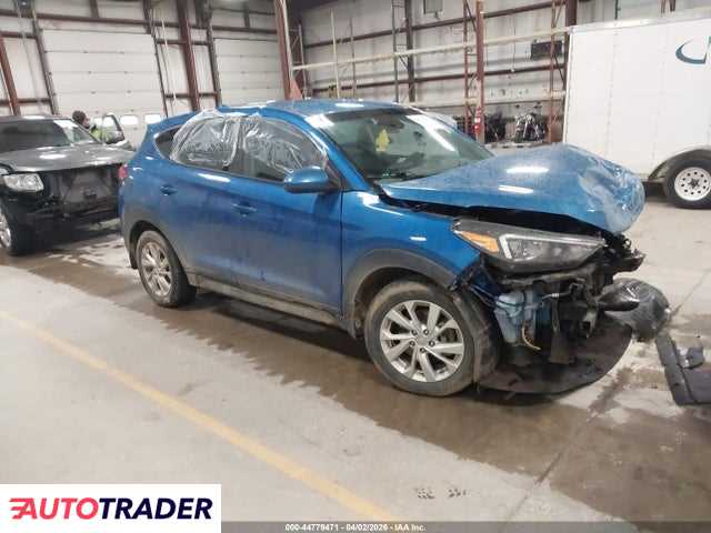Hyundai Tucson 2020 2