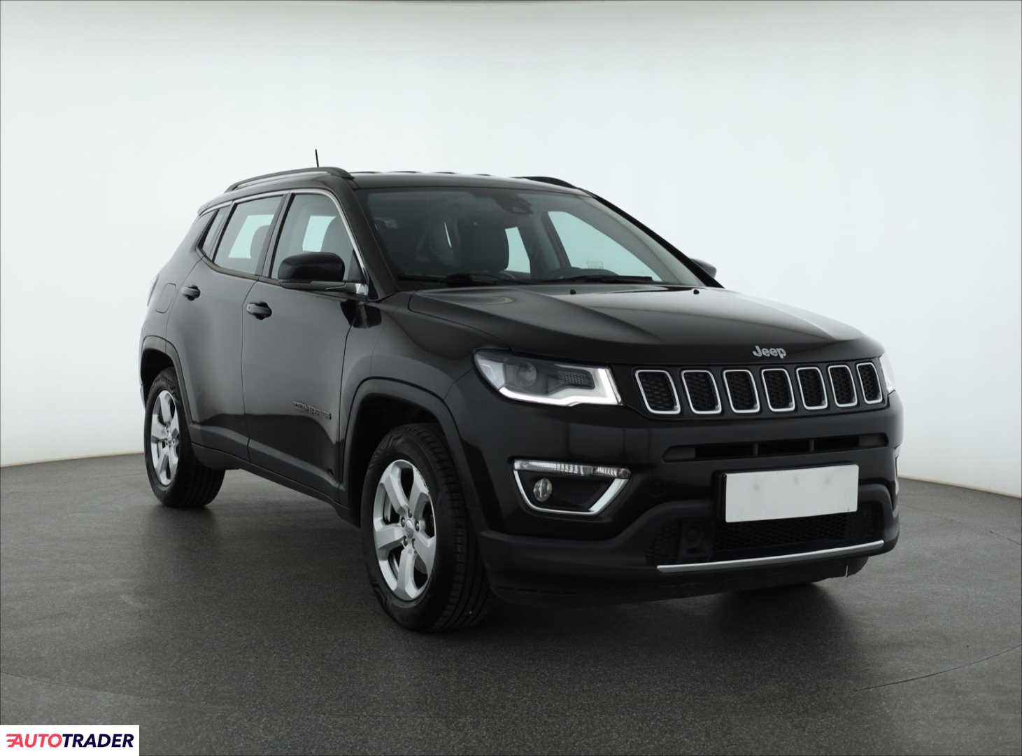 Jeep Compass 2018 1.4 138 KM Jeep Compass 2018 1.4 138 KM
