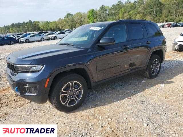 Jeep Grand Cherokee 2022 2