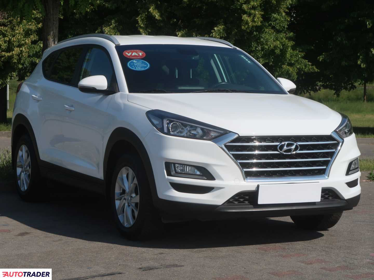 Hyundai Tucson 2018 1.6 130 KM Hyundai Tucson 2018 1.6 130 KM