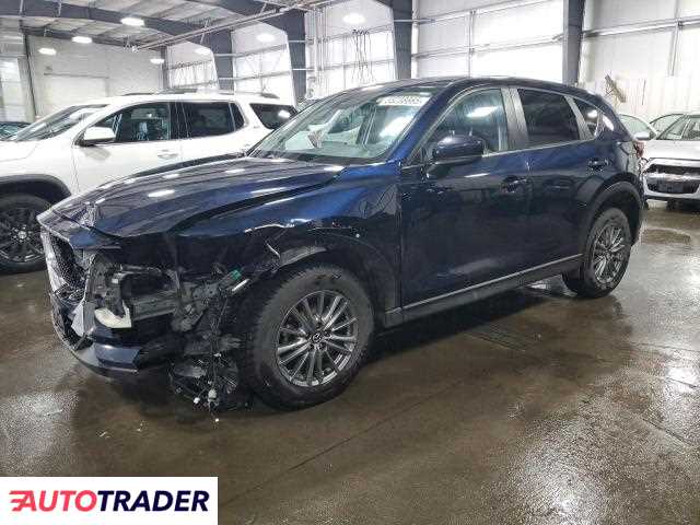 Mazda CX-5 2021 2 Mazda CX-5 2021 2