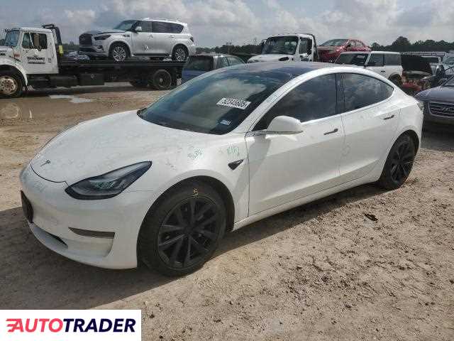 Tesla Model 3 2020 Tesla Model 3 2020