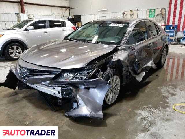 Toyota Camry 2019 2