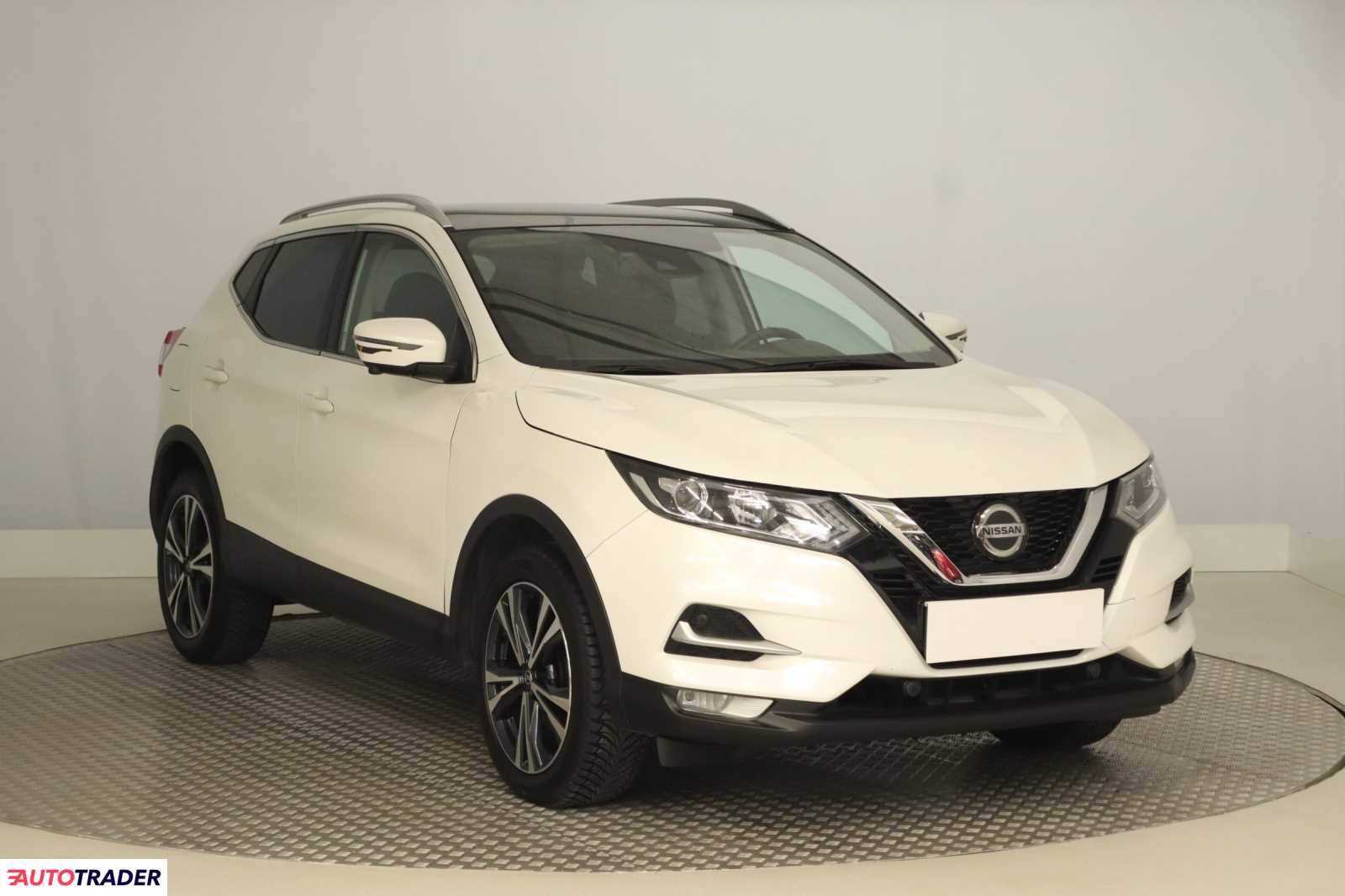 Nissan Qashqai 2021 1.3 138 KM