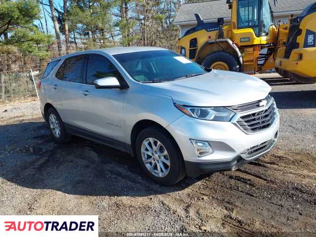 Chevrolet Equinox 2019 1 Chevrolet Equinox 2019 1