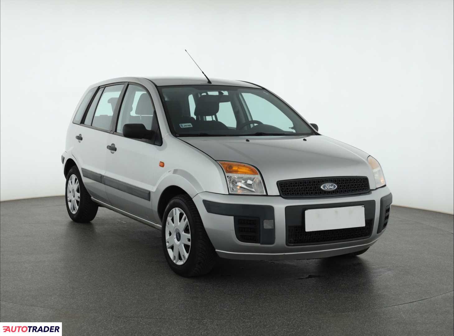 Ford Fusion 2006 1.2 73 KM Ford Fusion 2006 1.2 73 KM